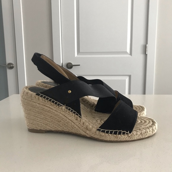 Espadrille wedge sandals - Picture 3 of 4